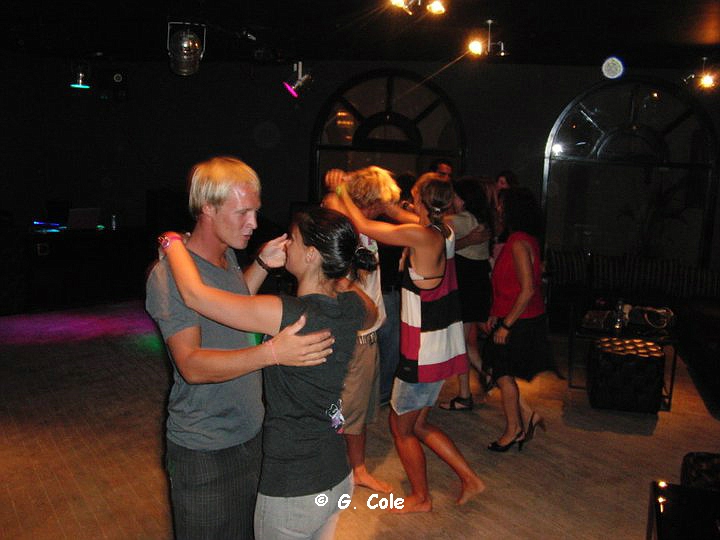Salsa Latino Night  002